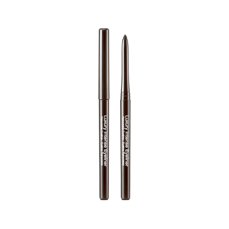 KISS New York Professional Luxury Intense Eyeliner (3 PACK, Dark