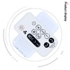 ZWP Replacement Remote Control for Woozoo Globe Fan Oscillating SC15T
