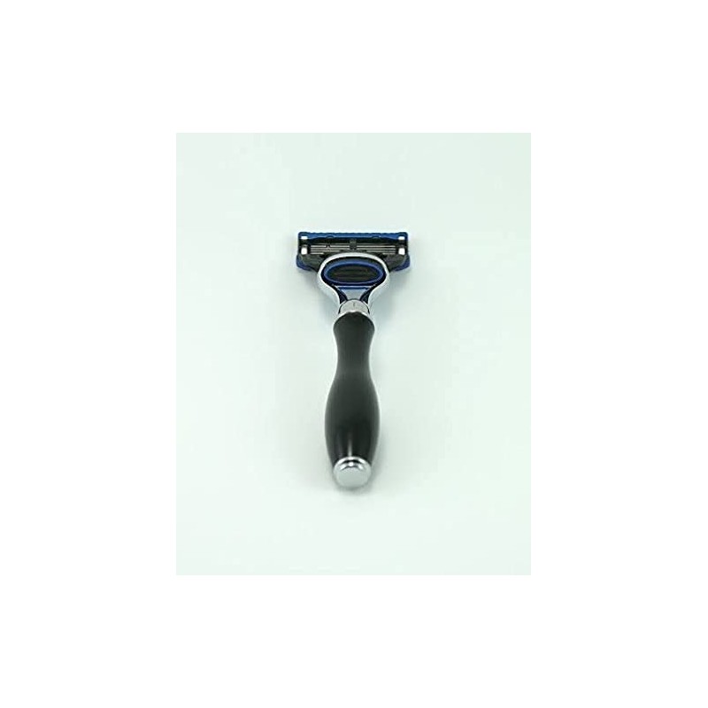 G.B.S 5 Blade Compatible Razor, Black