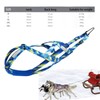 Folpus Dog Mushing Harness, Dog Pull Harness, Bikejoring, Professional Speed
