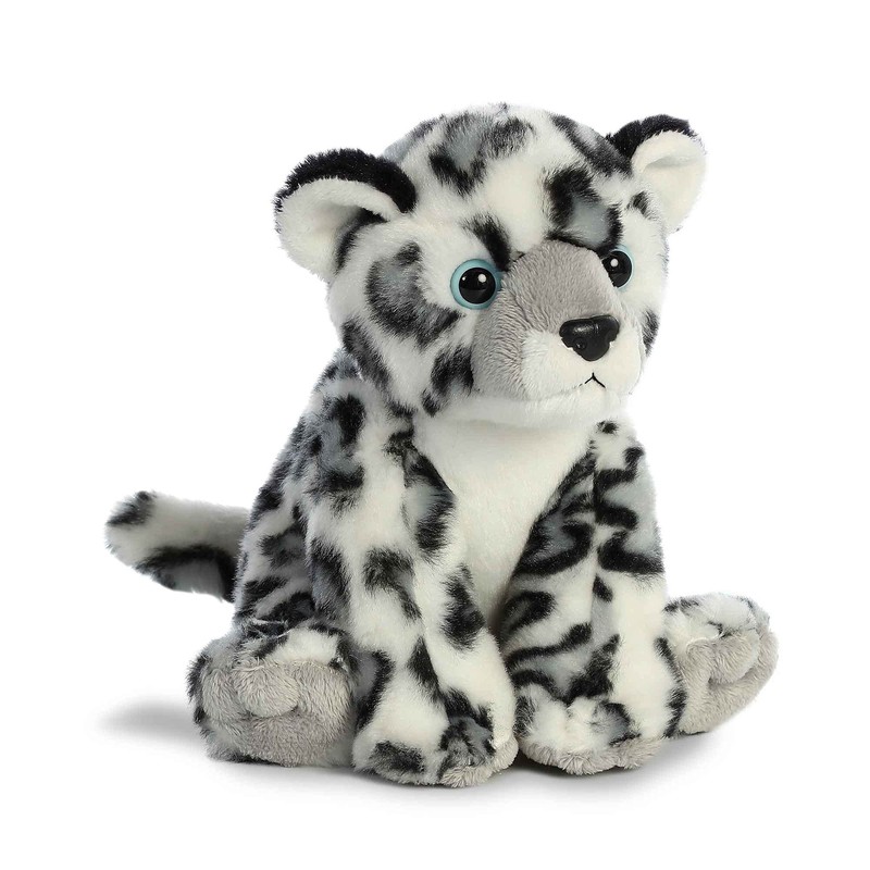 Aurora - Destination - 8" Snow Leopard