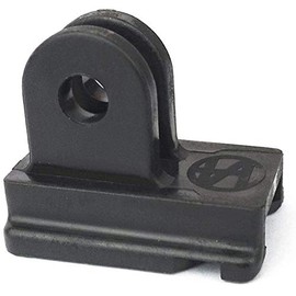 Trigo Bike Flashlight Adapter for Cateye Volt Flashlight Mount Garmin GPS Bryton Computer Mount Plastic MYZH