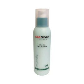 Dr.G Red Blemish for Men All-in-One Oil Cut Lotion 150ml / 닥터지 레드 블레미쉬 포 맨 올인원 오일 컷 로션 150ml