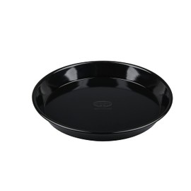 Dr.Oetker Pizza-/ Baking Tray Tradition Ø20 cm in Black, Steel 20 x 20 x 5 cm