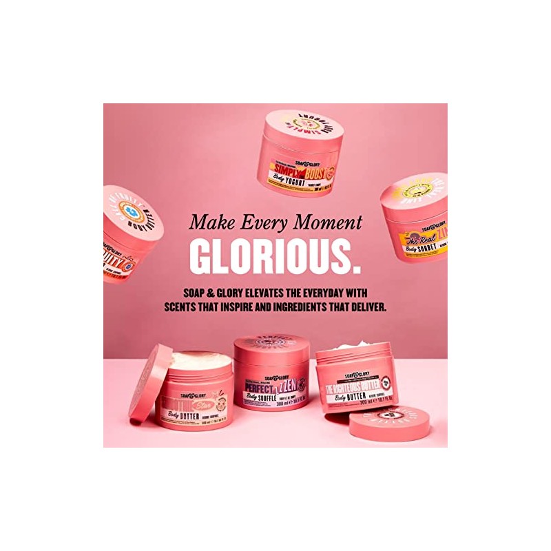 Soap Glory Soap And Glory Scrub Of Your Life Smoothing