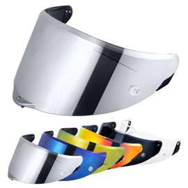 VCOROS PISTA GP RR Helmet Visor Shield for CORSA-R RACE 3 Pista GPR Helmet