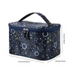 HOYOFO Makeup Bag Cosmetic Bags for Women Travel Makeup Organizer