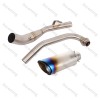 ISTUNT Grom Exhaust System Pipe For Honda Grom Msx 125