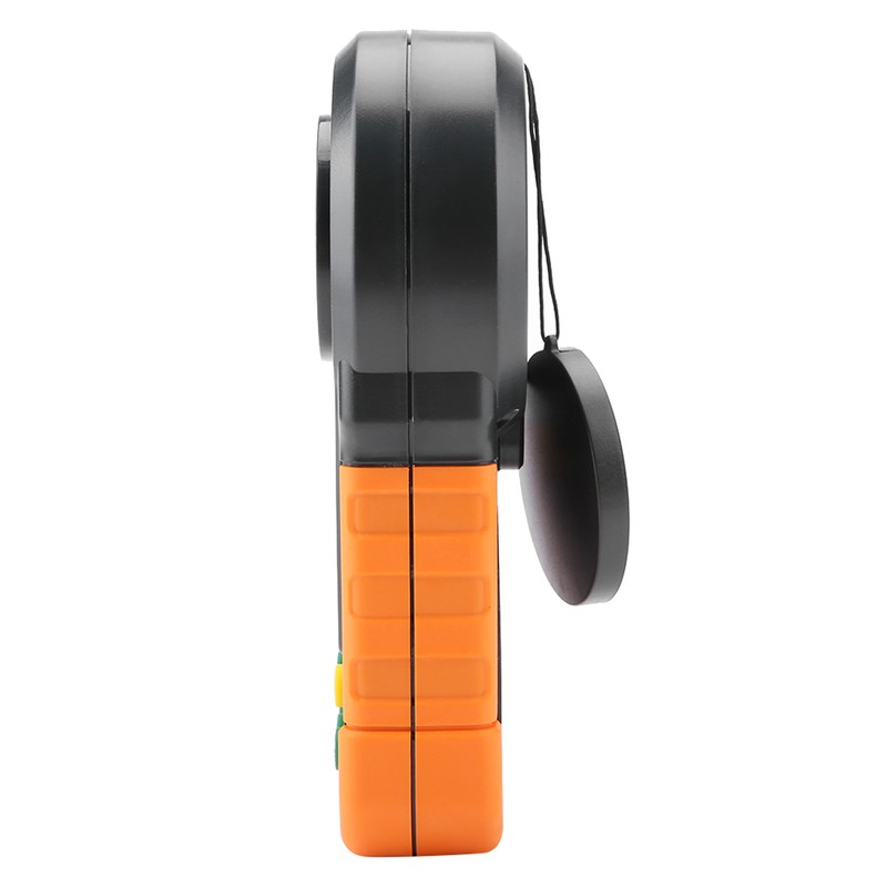 PEAKMETER PM6612 200,000Lux High Precision Digital Light Meter Luxmeter