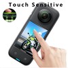 GIOPUEY Screen Protector for Insta360 X5/X4, [Pack of 6] HD