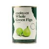 Cooks & Co | Whole Green Figs in Syrup |