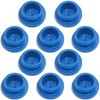 iBroPrat 10pcs Rubber Plugs HUB Cap Seal STEMCO Part #359-5990