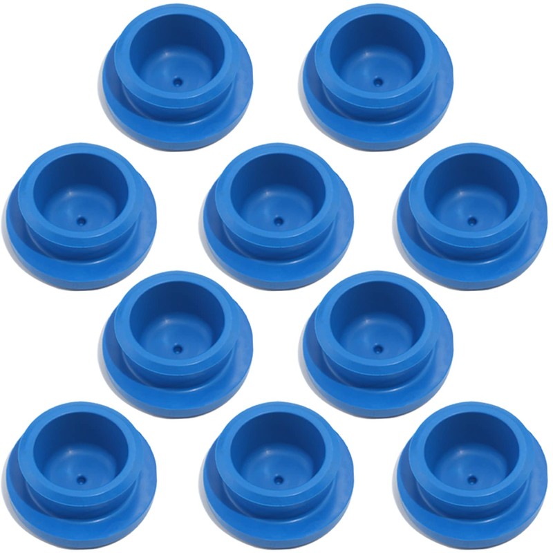iBroPrat 10pcs Rubber Plugs HUB Cap Seal STEMCO Part #359-5990