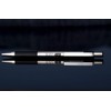 Zebra Pen G-301 Retractable Gel Pen, 0.7mm Medium Point, Stainless
