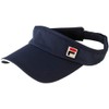 Fila FDZEM0107 Women's Tennis Hat Sun Visor, fila navy