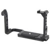 Camera Cage Accessorie Precise Opening Easy Installation Aluminum Alloy Camera