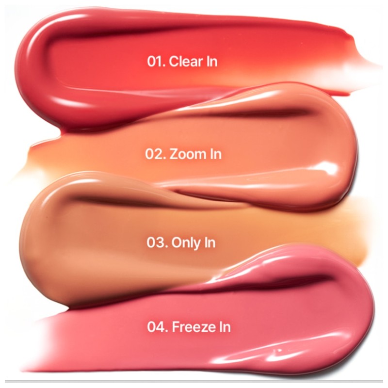 FLYNN Dive Water Tint 4.3g, Color:01 Clear In