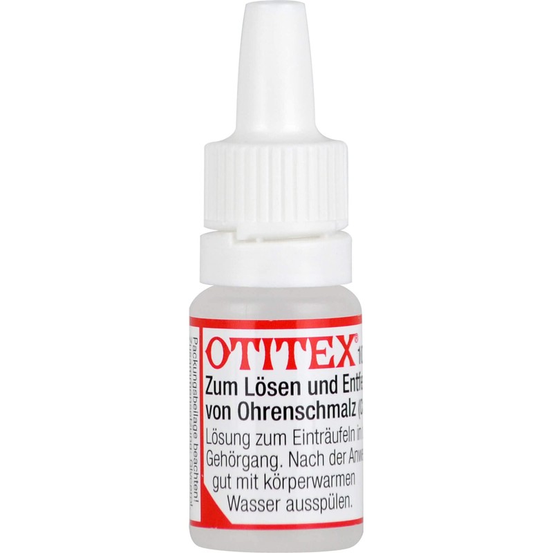 OTITEX 3712876 Ear Drops 10 ml