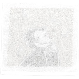 Marushin 4765030000 Curious George Hand Towel, Set of 3, Nice Border, 11.8 x 11.8 inches (30 x 30 cm), Kindergarten, Nursery, Elementary School, Entrance