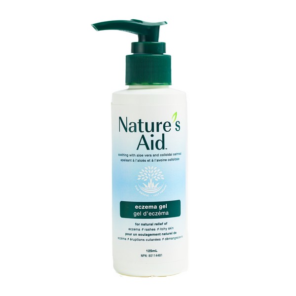 Nature's Aid Eczema Skin Gel (125 ml)