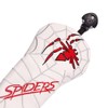 PU Leather Spider Embroidery Golf Club Head Covers for Taylormad