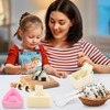 4Pcs Onigiri Mold Triangle Rice Ball Mold Sushi Makers,Triangular Onigiri