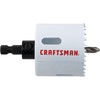 CRAFTSMAN Bi-Metal Hole Saw with Arbor (CMAH1218A)