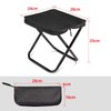 Folding Chair, Outdoor Stool, Compact, Easy to Carry, Camping, Ultra