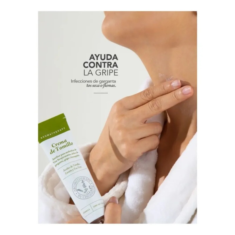 Crema De Tomillo Chemisette