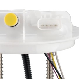 KAX E7257M Electric Fuel Pump Module Assembly Compatible with Ram 1500 2009-2010 4.7L, 1500 2011-2012 3.7L 4.7L 5.7L, 1500 2014-2014 3.6L 5.7L, FG1354, SP7118M, 68050948AA