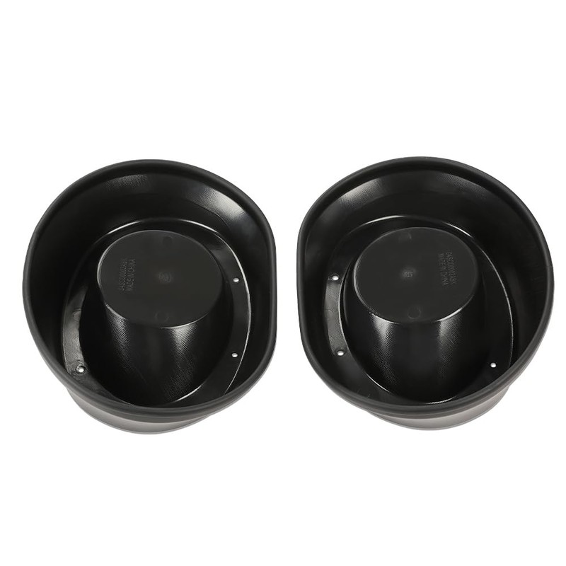 PIT66 Universal Angled Speaker Enclosures Boxes Surface Mount Compatible with