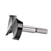 Mollom 2-5/8" (66.7mm) Forstner Drill Bit for Precise Woodworking with