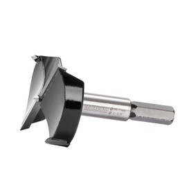 Mollom 2-5/8" (66.7mm) Forstner Drill Bit for Precise Woodworking with Durable YG8 Carbide Thickness of 2.0mm,This Hinge Cutter Tool is Ideal for Hard Wood, Plastic, Plywood