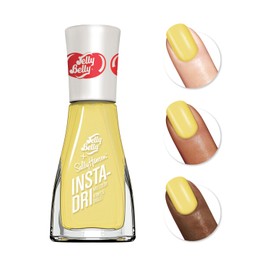 Sally Hansen Insta-Dri Nail Varnish Jelly Belly Collection, Pina Colada - 9.17ml