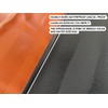 ETBOL Chemical Resistant Vinyl Apron - Black Plus Size Unisex