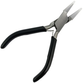 Nylon Jaw Round Nose Pliers : 5" Jewellers Jewellery Making Tools Craft (95)