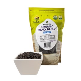 McCabe Organic Black Barley - Whole Grain Black Barley | USDA and CCOF Certified | Product of USA | 2 lbs (32 Oz) Pack of 3