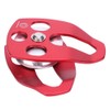 30KN Large Single Pulley Bearing Sheave Sliding Side Plate for