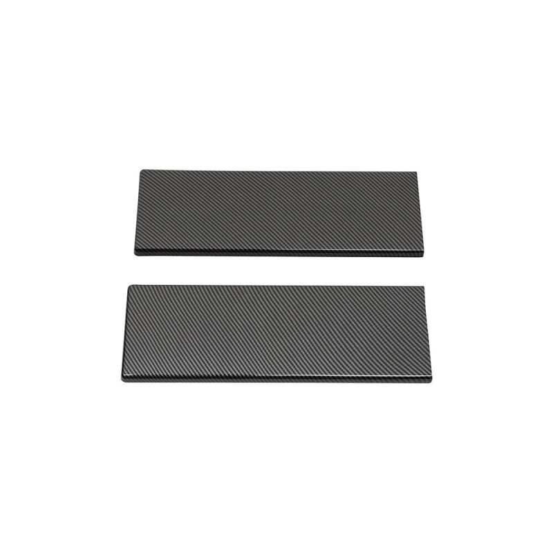Dreamizer For Hyundai Genesis Coupe Carbon Fiber 78.7" 2m Side