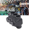 Multi Cable Connector 3 Port Splice Electrical Power Connector Insulated