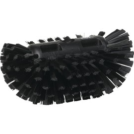 Vikan 70379 Brush,Tank,Stiff,5.5",PP/PBT,Black