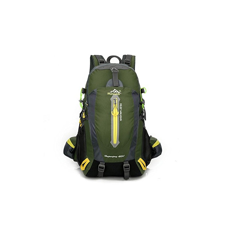 Kerxinma Hiking Backpack Waterproof Lightweight Nylon Travel Hiking Camping Daypack