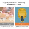 2-in-1 Portable Manual Dumpling Maker - Kitchen Dumpling Making Tool,