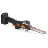 WEN 20V Max Cordless Variable Speed Detailing File Sander, Brushless