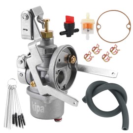 Kipa Carburetor for Mercury Mariner 3.3HP 2.5HP 2HP Boat Motor Outboard Engine 823040 8230401 8230402 8230404 8230405 823040A1 823040A2 823040A4 823040A5 823040T06 8M0171810