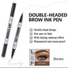 Microblading Eyebrow Pen - Magic Eyebrow Pencil 2 in 1-2