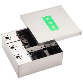 遠藤商事 Paste Tin, Large (10 Bundles, 50-Pack) bnl01001 