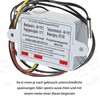 GERUI XH-W3001 Digital LCD Display Temperature Controller, DC 12V 120W