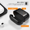 EUKUS for AirPods3 Case, 2021 for AirPods 3rd Generation, Leather