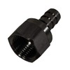 Derale 98201-8AN Female x 3/8" AN Swivel Hose Barb Fitting